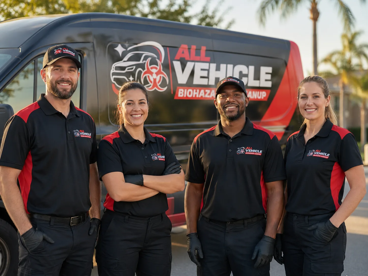 Vehicle Biohazard Cleanup company in Perry Hall, MD